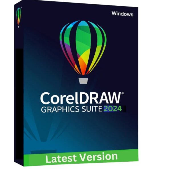 CorelDRAW Graphics Suite 24| Vector Illustration & Graphic Design Software ₹54,000.