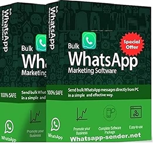 WhatsApp Bulk Sender – Automate Your Messaging, Grow Your Business Reach thousands of customers instantly!