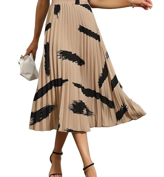 Angel N Daniel PLEATED SKIRT